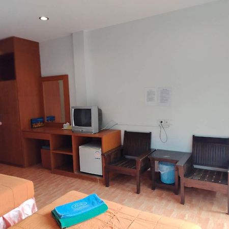 N.D.Hotel 란타섬 외부 사진
