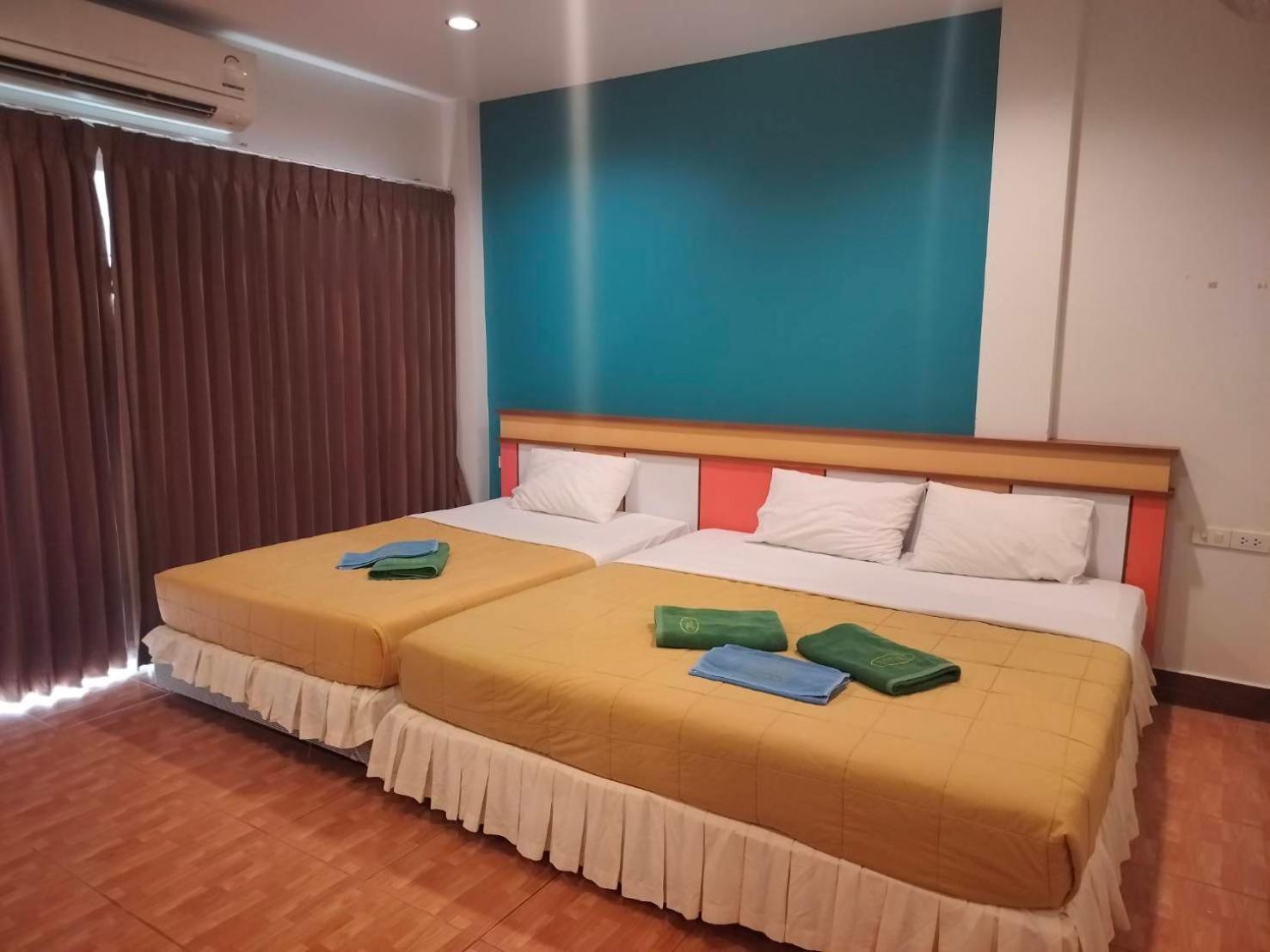 N.D.Hotel 란타섬 외부 사진