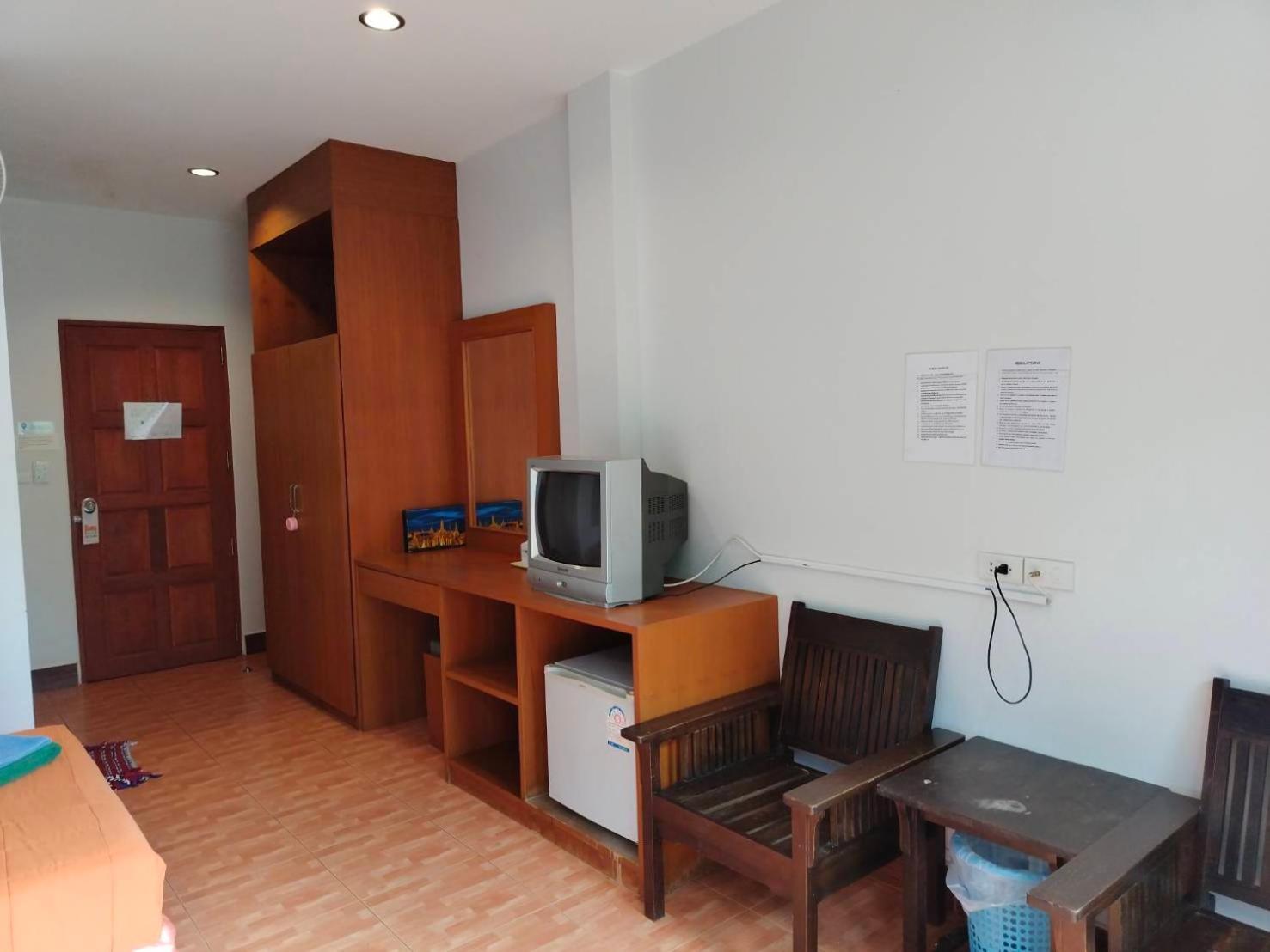 N.D.Hotel 란타섬 외부 사진
