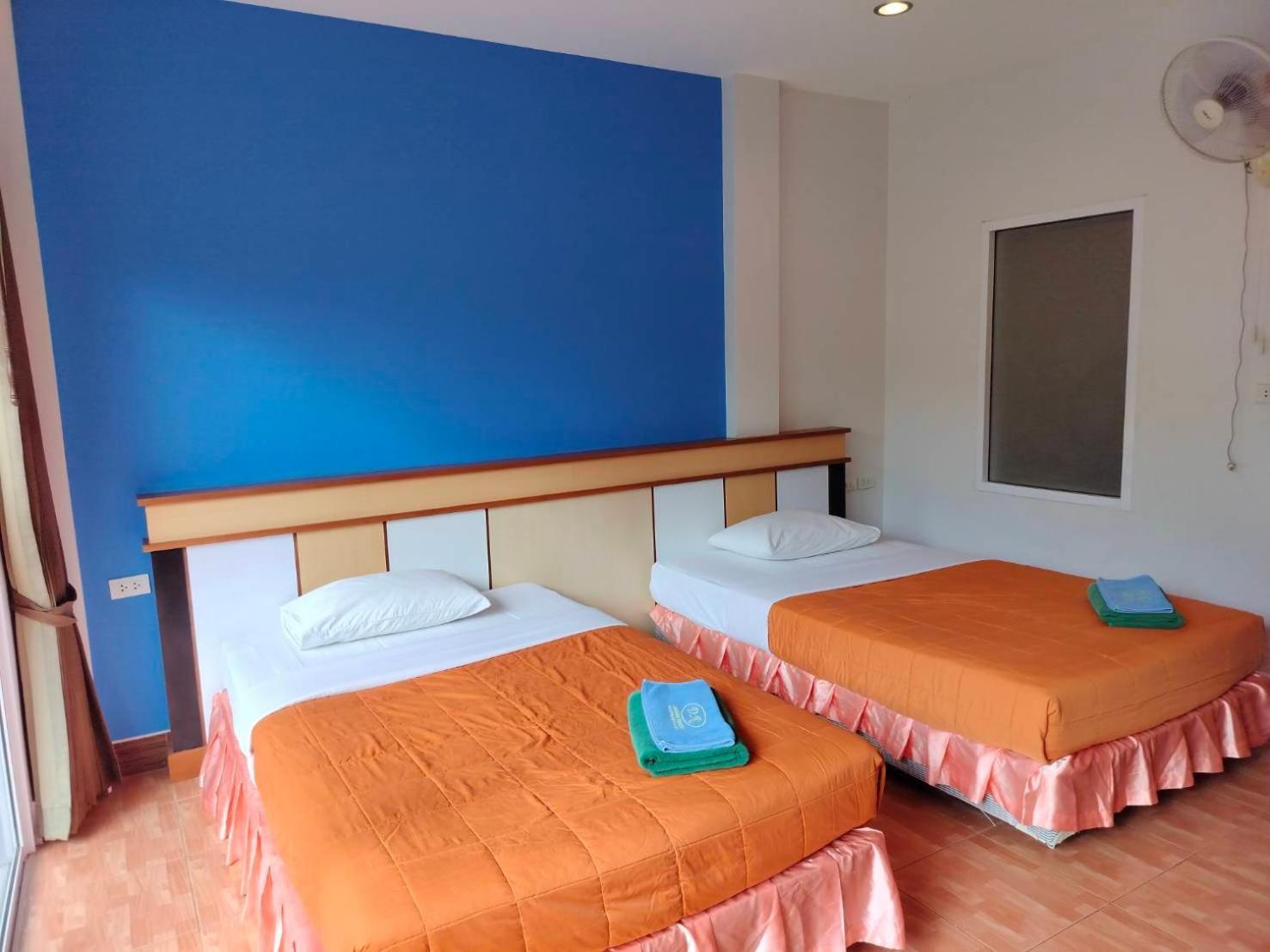 N.D.Hotel 란타섬 외부 사진