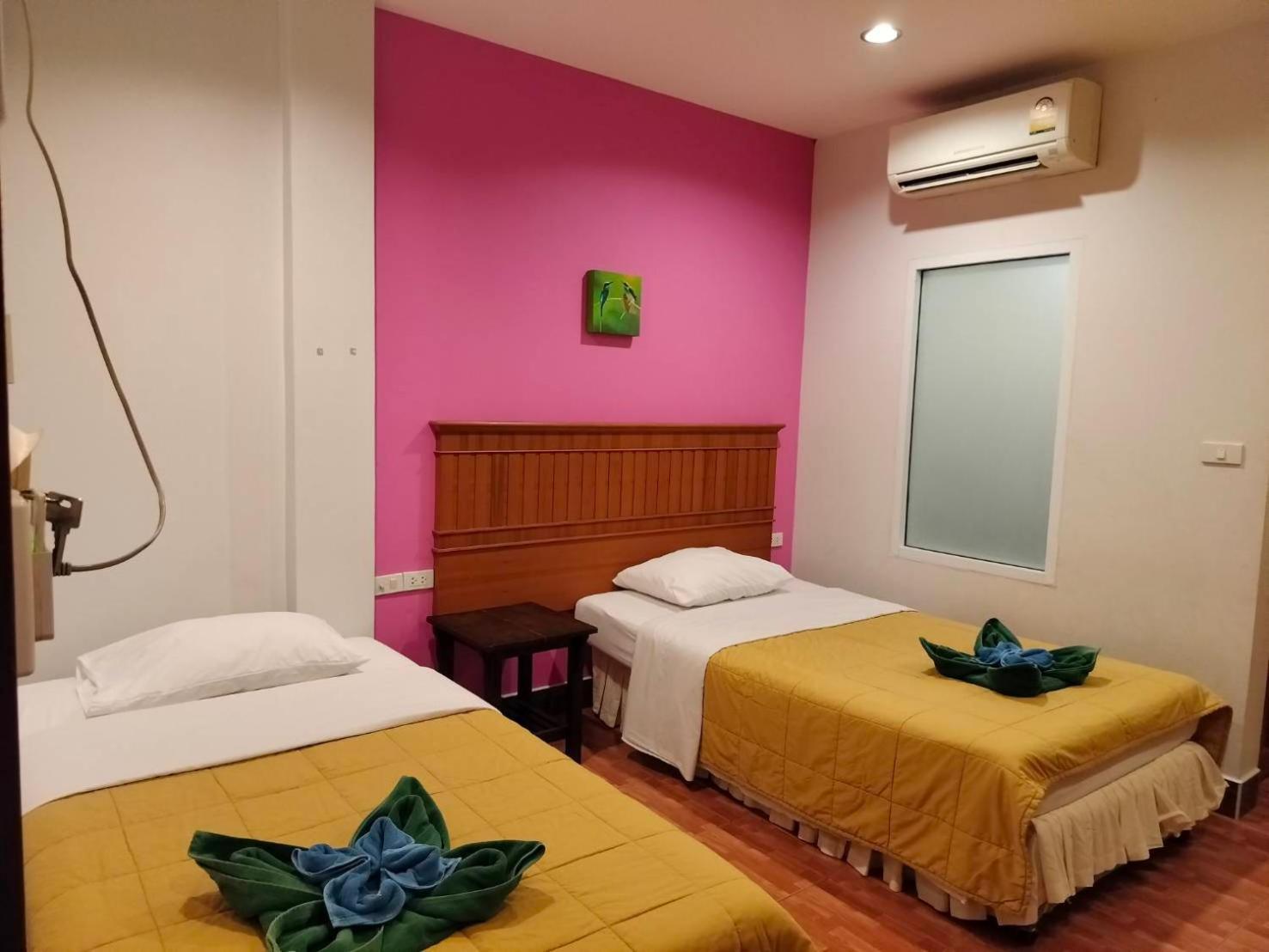 N.D.Hotel 란타섬 외부 사진