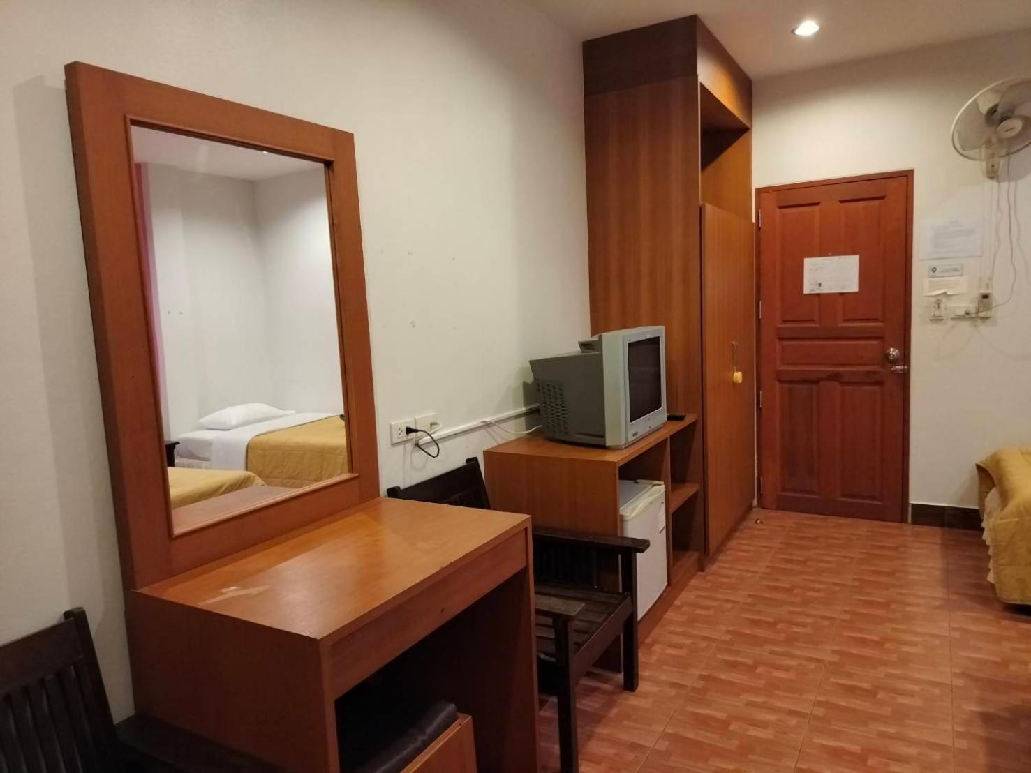 N.D.Hotel 란타섬 외부 사진