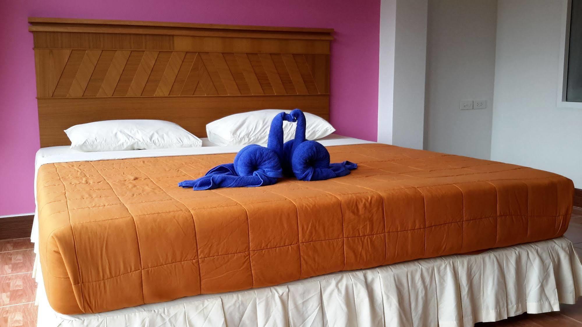 N.D.Hotel 란타섬 외부 사진