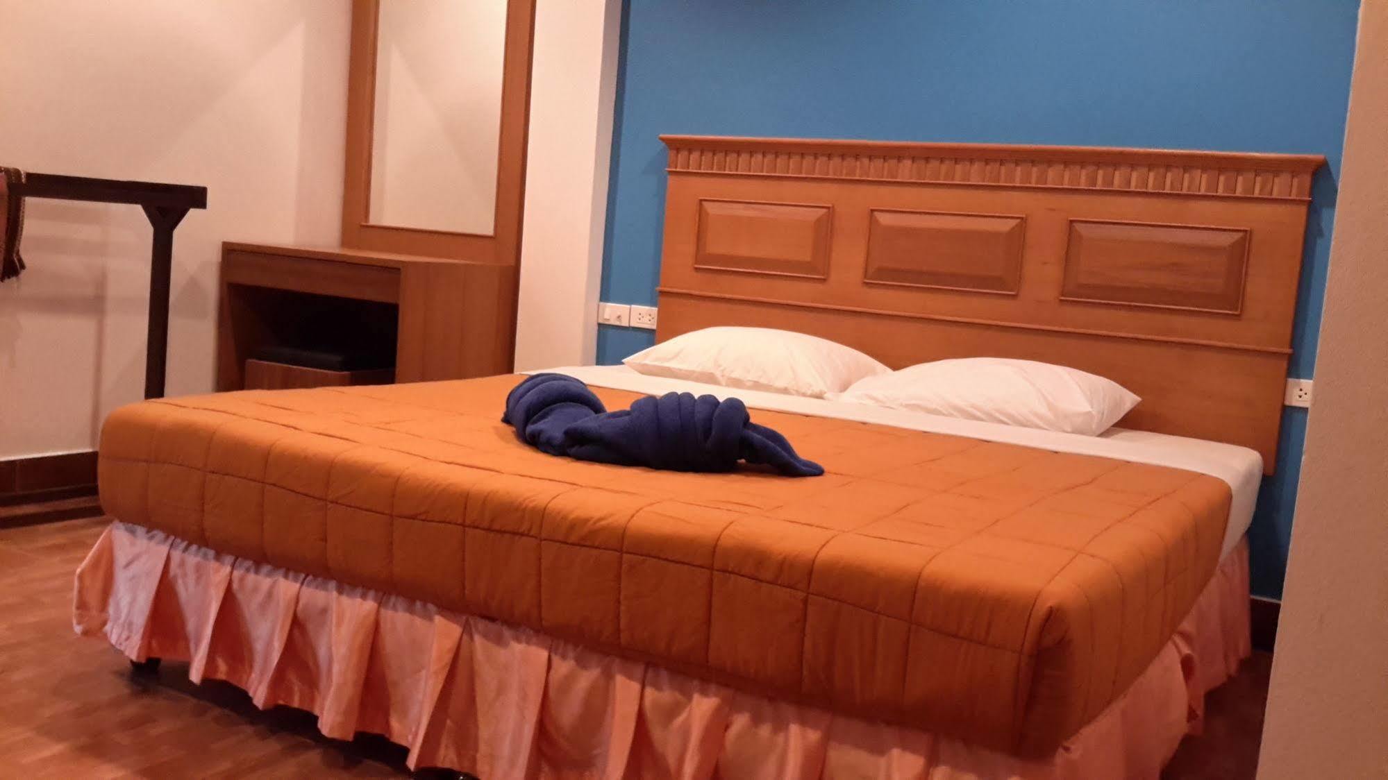 N.D.Hotel 란타섬 외부 사진